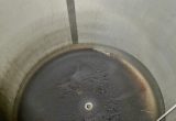950 liter tank i Rostfritt 304