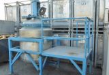 950 liter tank i Syrafast 316