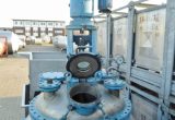 950 liter tank i Syrafast 316