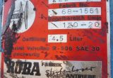 950 liter tank i Syrafast 316