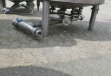 950 liters tank i syrefast 316