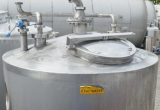 950 liters tank i syrefast 316