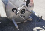 950 liter tank i Syrafast 316