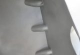 950 liter tank i Syrafast 316