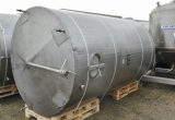 9500 liter tank i Rostfritt 304