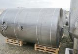 9500 liter tank i Rostfritt 304