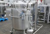 956 liter tank i Syrafast 316