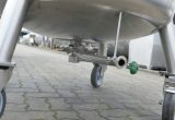 956 liter tank i Syrafast 316