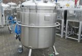 956 liter tank i Syrafast 316