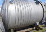 9670 liter tank i Rostfritt 304