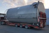 98000 liter tank i syrafast 316