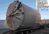 98000 liter tank i syrafast 316