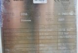 985 liter tank i Syrafast 316