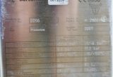 985 liter tank i Syrafast 316