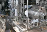985 liter tank i Syrafast 316