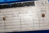 985 liter tank i Syrafast 316