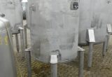 990 liter tank i Rostfritt 304
