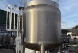 9959 liter tank i Rostfritt 304