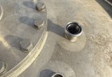 9959 liter tank i Rostfritt 304