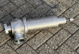 9959 liter tank i Rostfritt 304