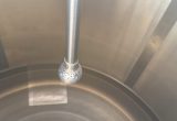 9959 liter tank i Rostfritt 304