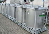997 liter tank i Rostfritt 304
