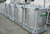 997 liter tank i Rostfritt 304