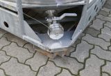 997 liter tank i Rostfritt 304