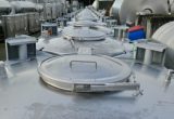 997 liter tank i Rostfritt 304