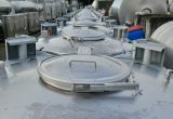 997 liter tank i Rostfritt 304