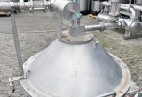 Separator Pieralisi centrifugal separator FPC 12 CH01